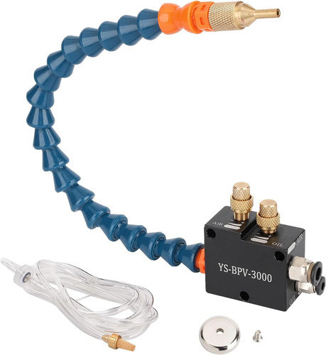 Cnc coolant mister for - 1/4",