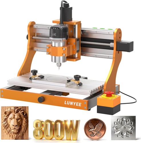 Lunyee 3020 nova cnc - 3020,