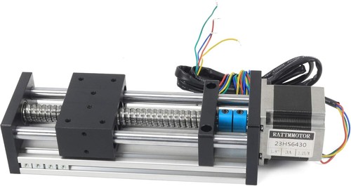 100mm linear actuator slide - 100mm,