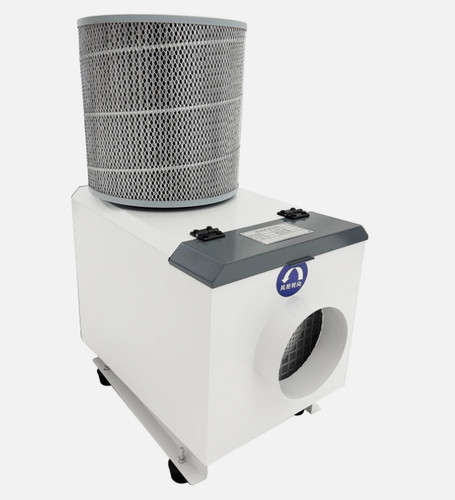 Oil mist collector - mist,