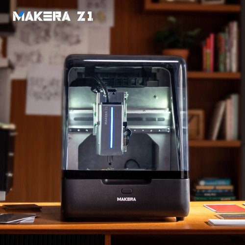 Brand new makera desktop - brand, z1