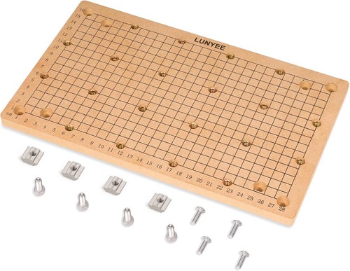 Cnc mdf spoilboard for - cnc,