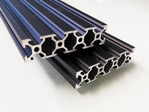 2pcs 1000mm 2080 aluminum - 2pcs,