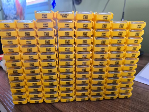 Lot 100 pack kennametal - lot, of