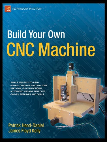 Build your own cnc machine - build,