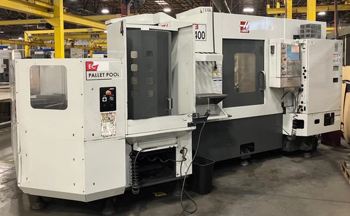 2012 haas 400pp cnc - 2012,