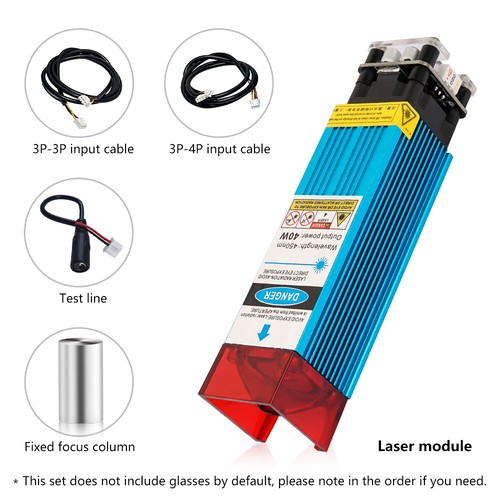 40w laser module - for, cnc