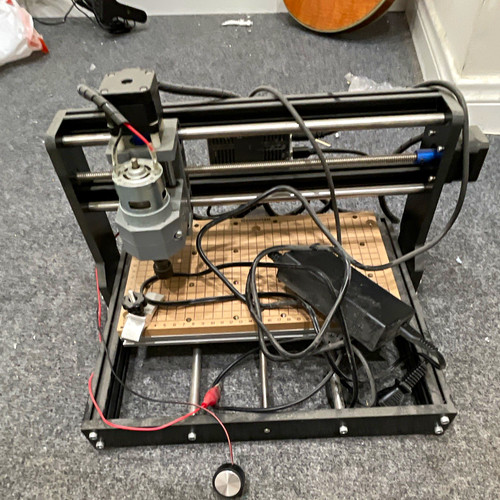 3018 pro cnc axis - pro, desktop